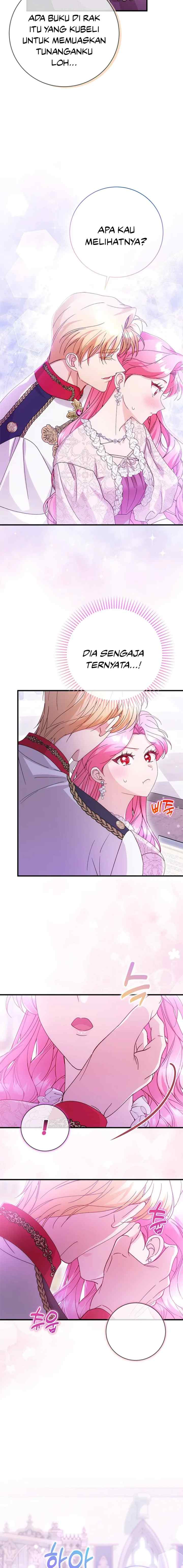 I Took Away The Tyrant's Chastity chapter 70 halaman 16
