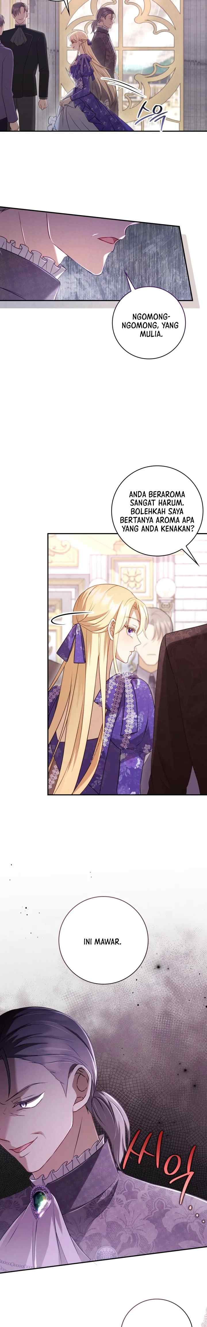 Requiem for the Queen chapter 19 halaman 5