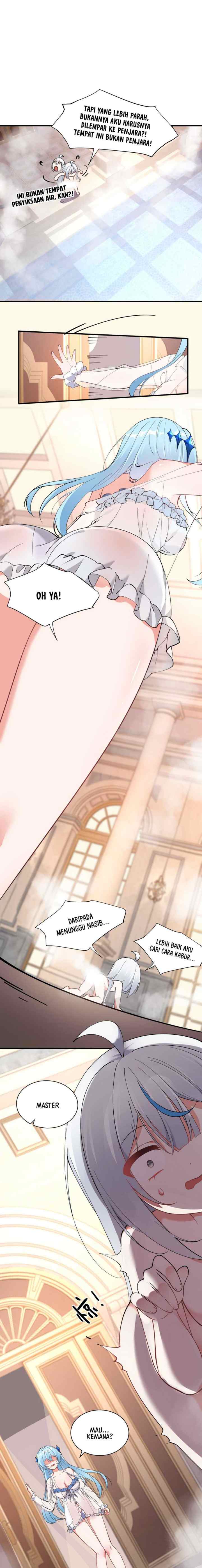 I, Who Have the Natural Charismatic Traits, Was Targeted by Yandere Disciples chapter 8 halaman 8