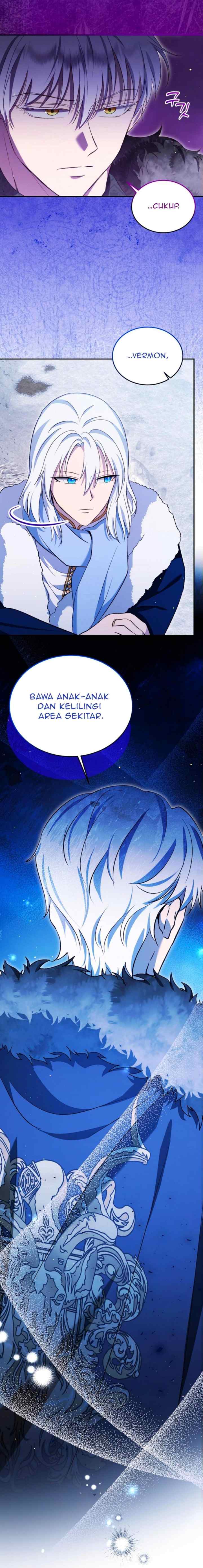 I Was Reincarnated As A Baby Fox God chapter 98 halaman 12
