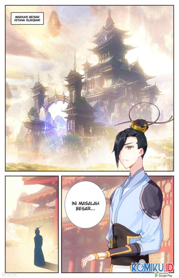 The Heaven's List chapter 122 halaman 9
