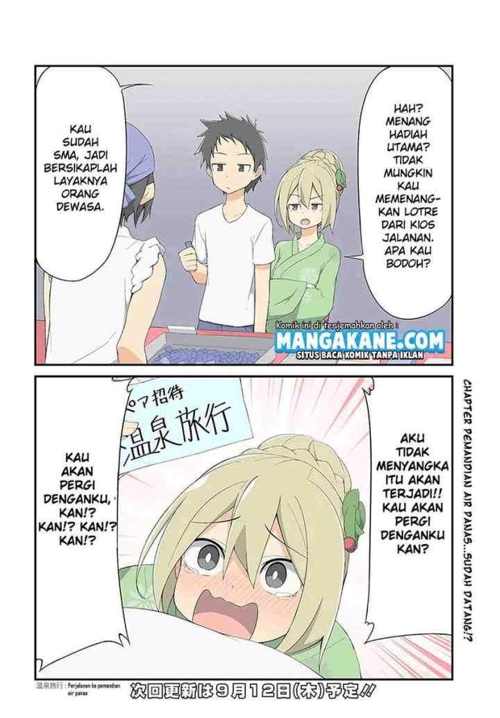 Sokuochi Mayuri-chan (Serialization) chapter 10 halaman 6