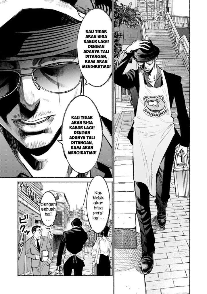 Gokushufudou: the Way of the House Husband chapter 49 halaman 5