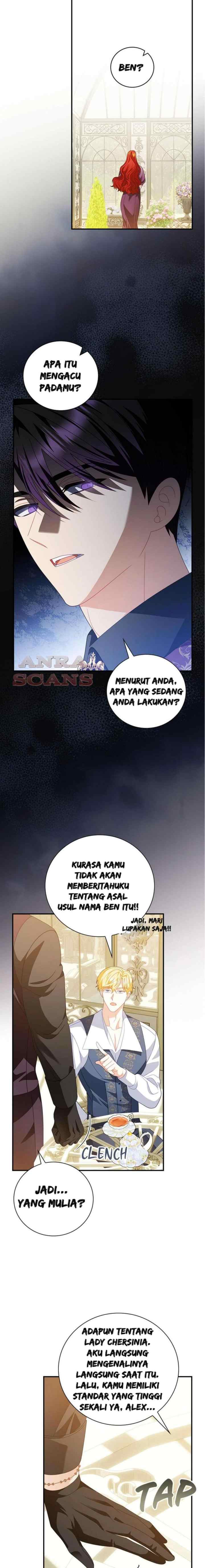 I Raised A Boy Kindly But He Returned As An Obsessive Man chapter 42 halaman 16