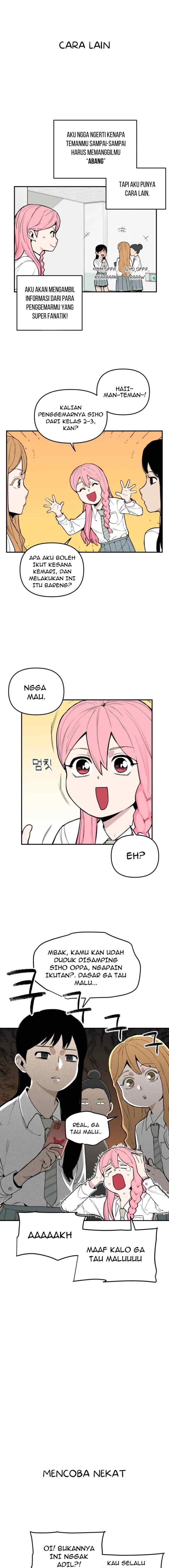 Kill This Love! chapter 3 halaman 4