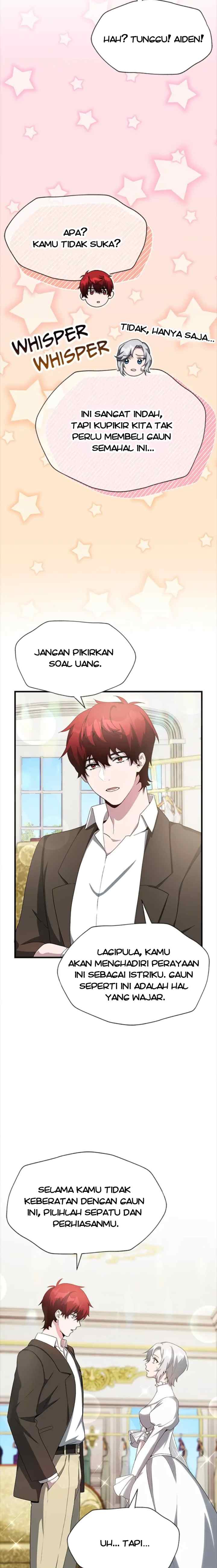 Luce: My New Identity as a Contract Wife chapter 7 halaman 13