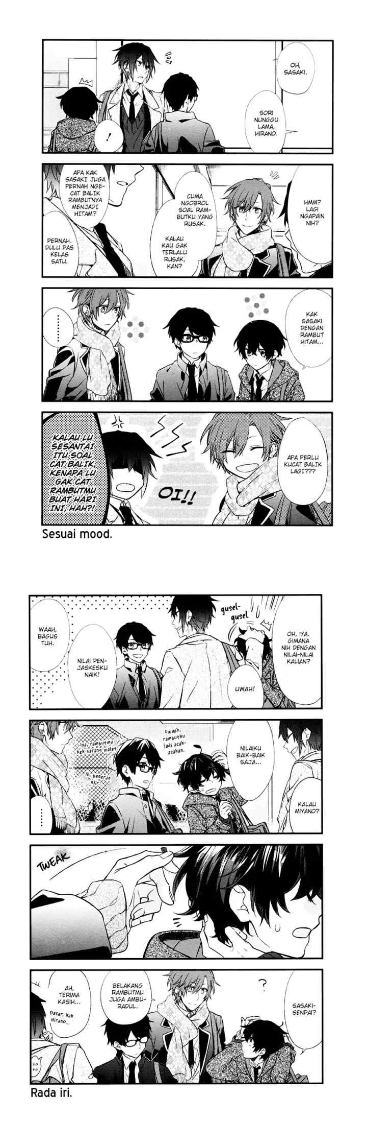 Sasaki to Miyano chapter 10 halaman 4
