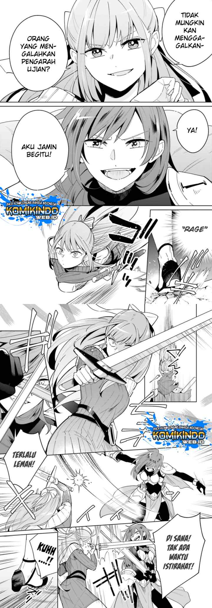 Kage no Eiyuu no Nichijou-tan chapter 2 halaman 15