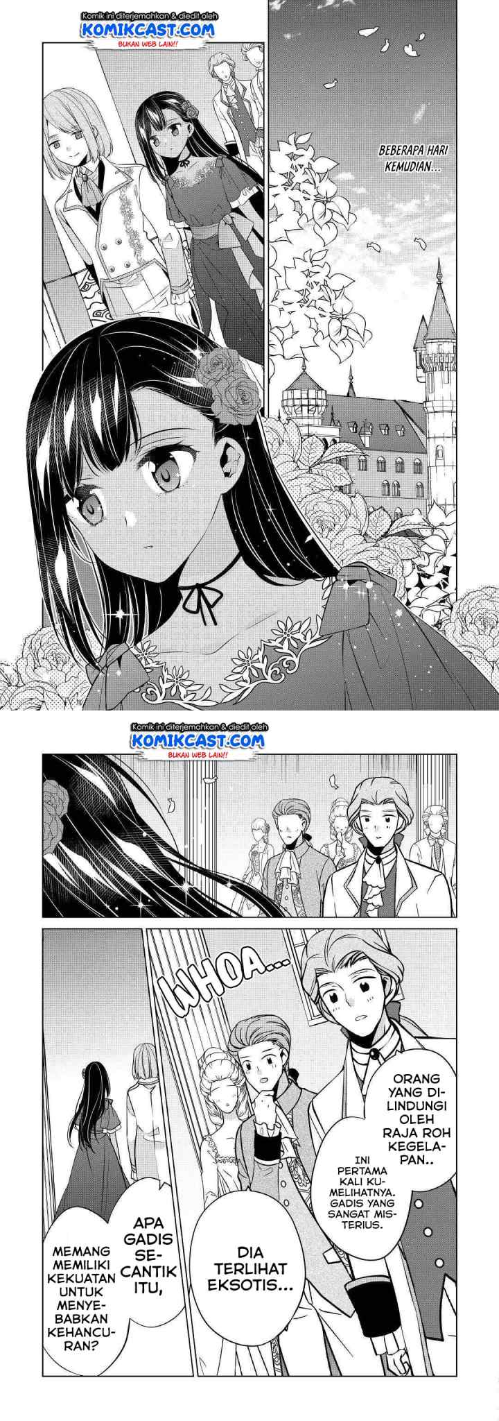 Watashi wa Akuyaku Reijou Nanka Janai~! ! Yami Tsukaidakaratte Kanarazushimo Akuyakuda to Omou na yo! chapter 11 halaman 5