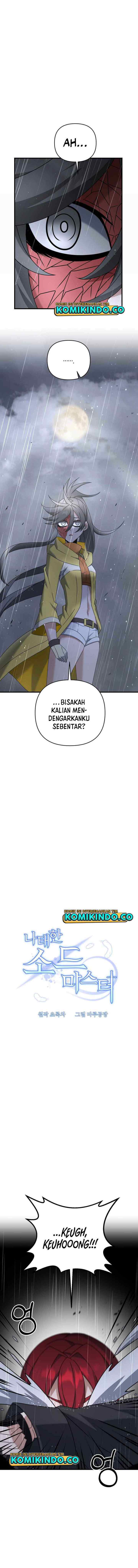 The Lazy Swordmaster chapter 47 halaman 7