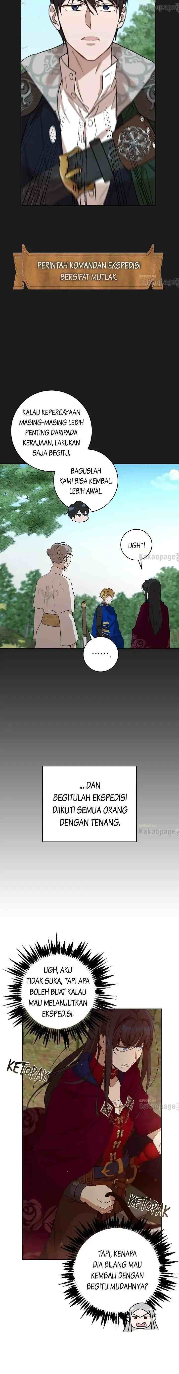 Asmodian's Contract chapter 63 halaman 14