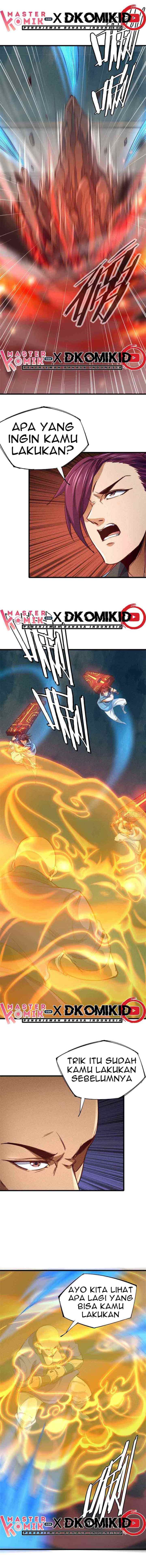 I am a God Alone chapter 18 halaman 5