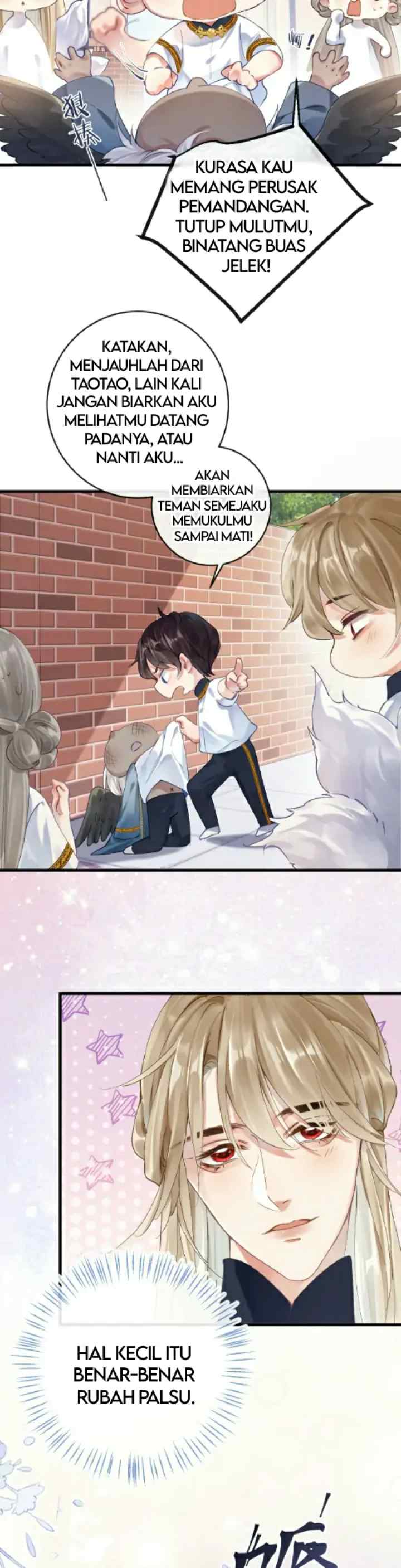 My Dear Fox Fluffy chapter 6 halaman 15