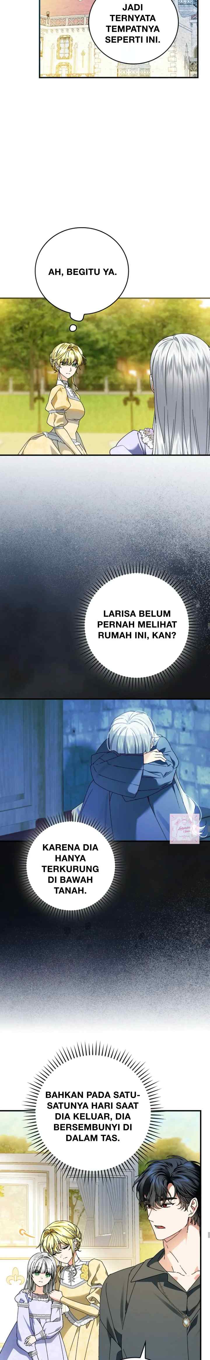 The Perfect Plan For A Fairy Tale Ending chapter 106 halaman 5