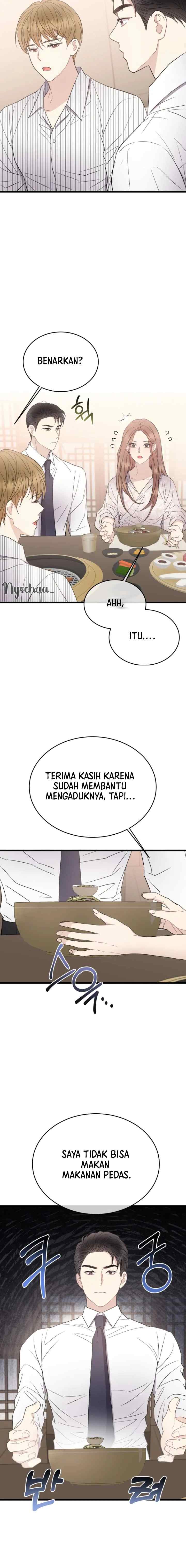 A Night Soaked With You chapter 30 halaman 12
