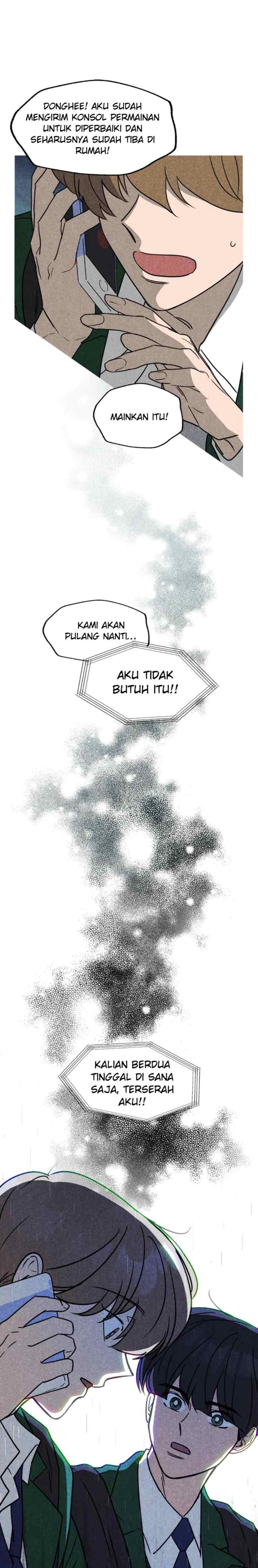 Spinach Bouquet chapter 82 halaman 18