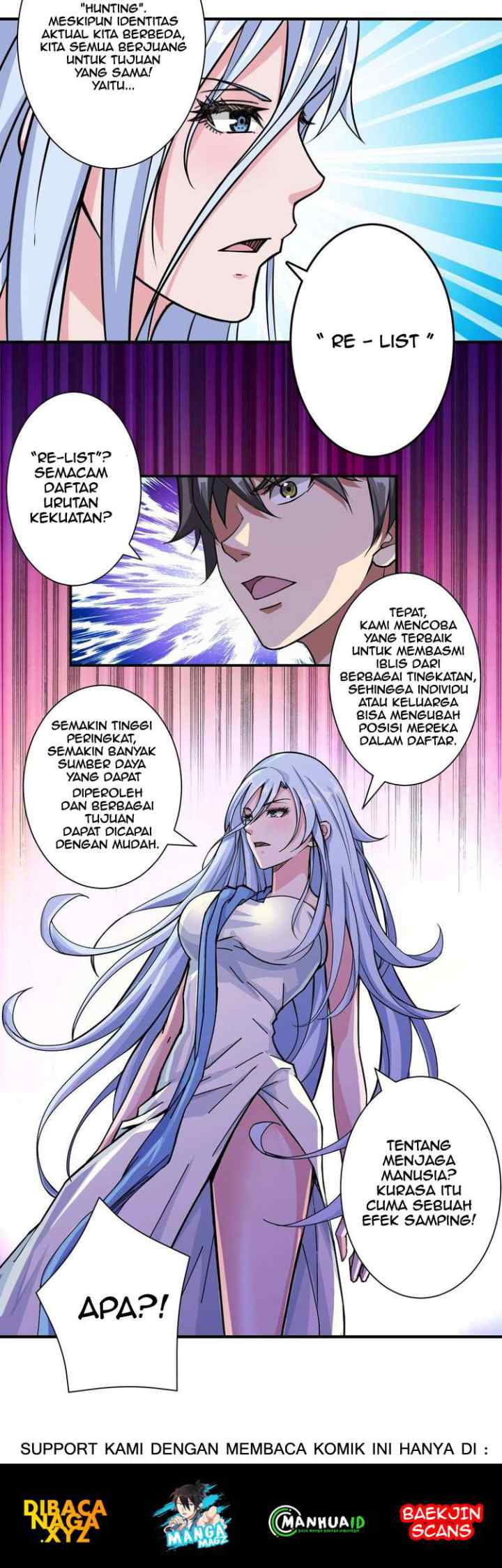 God Slayer chapter 69 halaman 14
