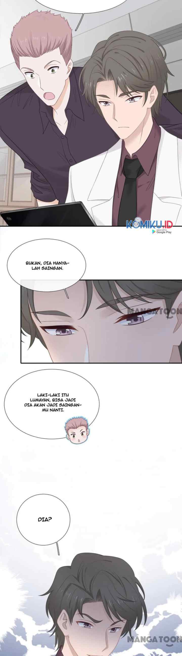 The Glutton Next Door chapter 30 halaman 7