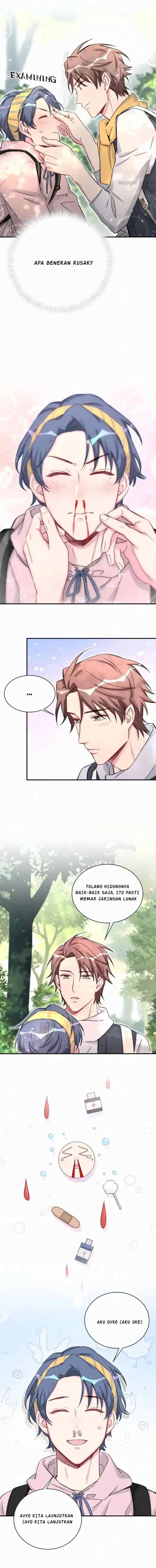Whose Baby Is It? chapter 26 halaman 8