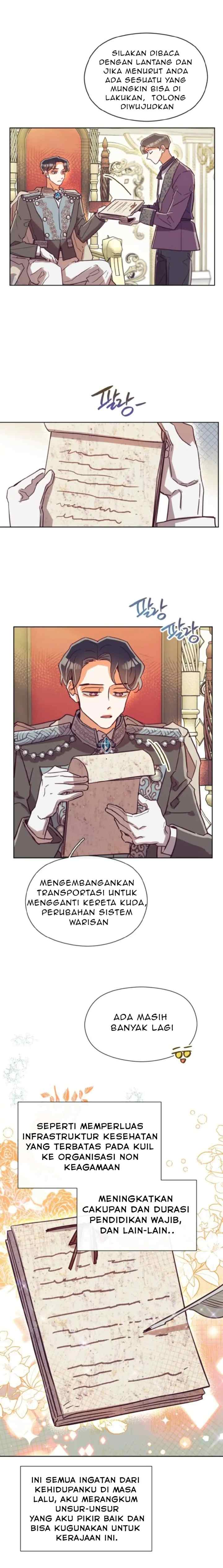 Long After The Ending chapter 45 halaman 7