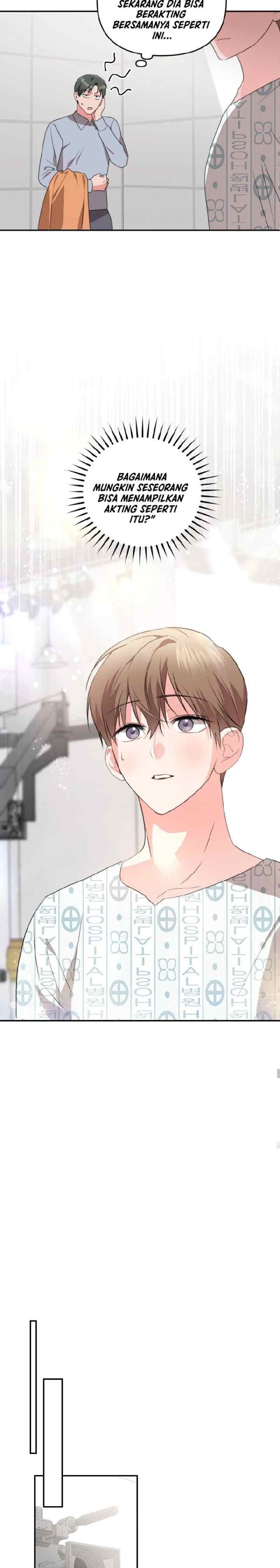 Masquerade chapter 12 halaman 8