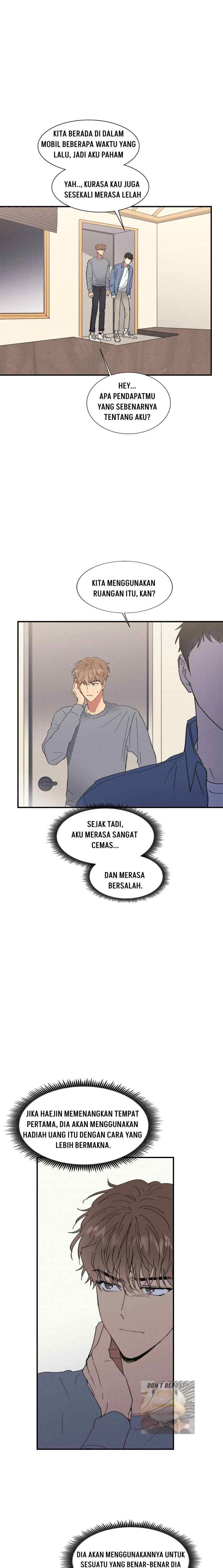 Literary Boy chapter 45 halaman 10