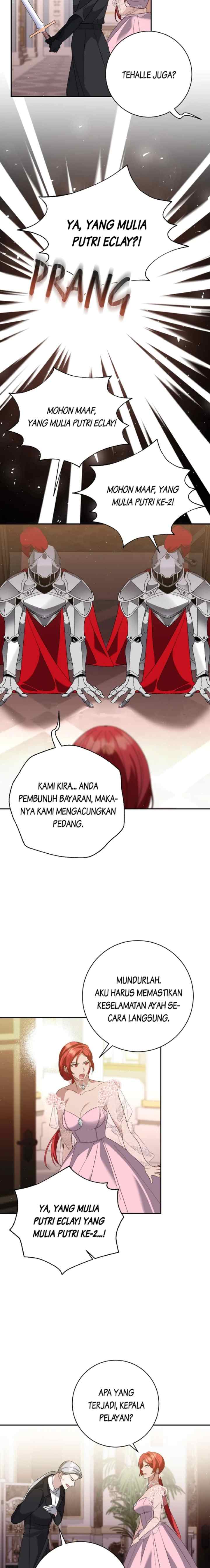 It's Useless to Hang On chapter 158 halaman 4