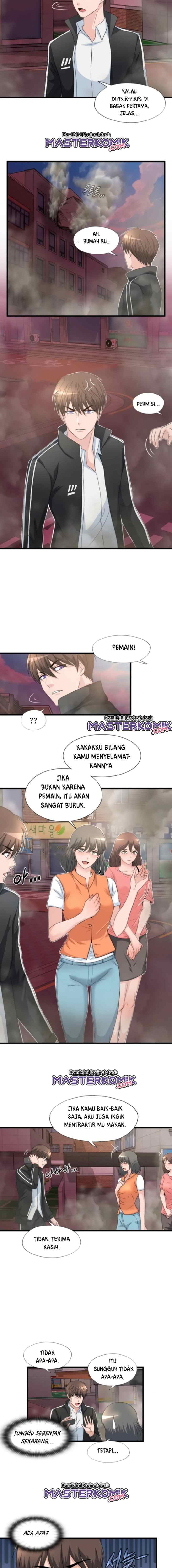 My Mom is My Constellation chapter 4 halaman 6