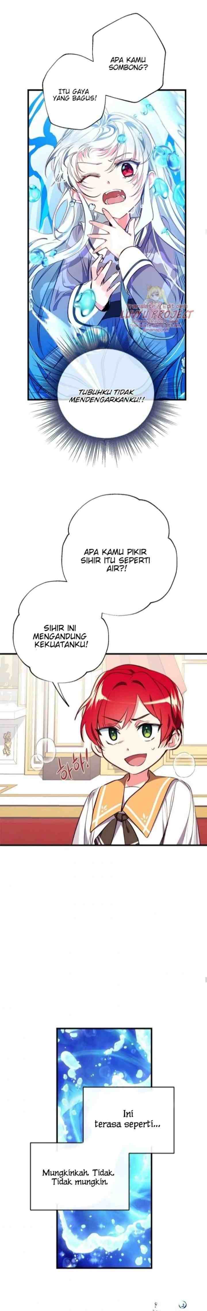 Family is Needed chapter 9 halaman 13