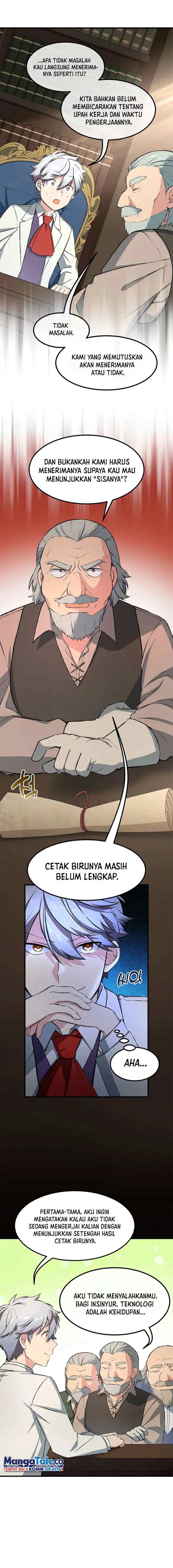 How the Pro in His Past Life Sucks the Sweet Honey chapter 33 halaman 5
