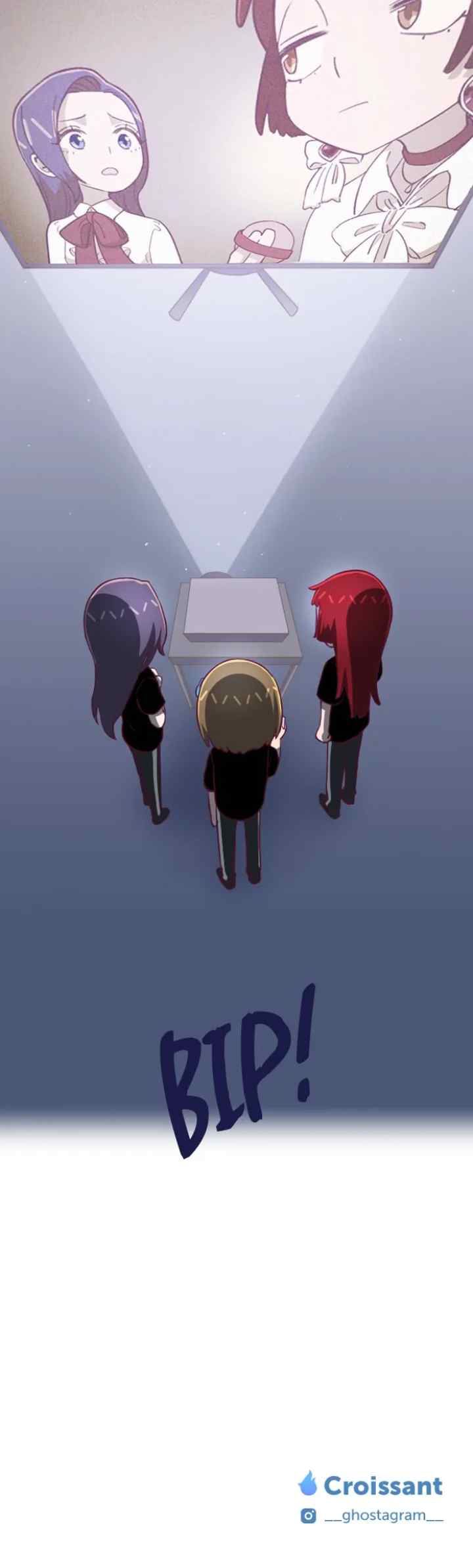 Refund High School chapter 115 halaman 13