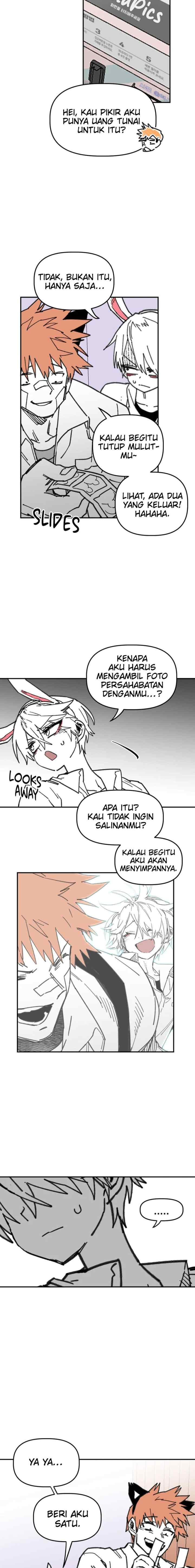Highschool Boy chapter 59 halaman 9