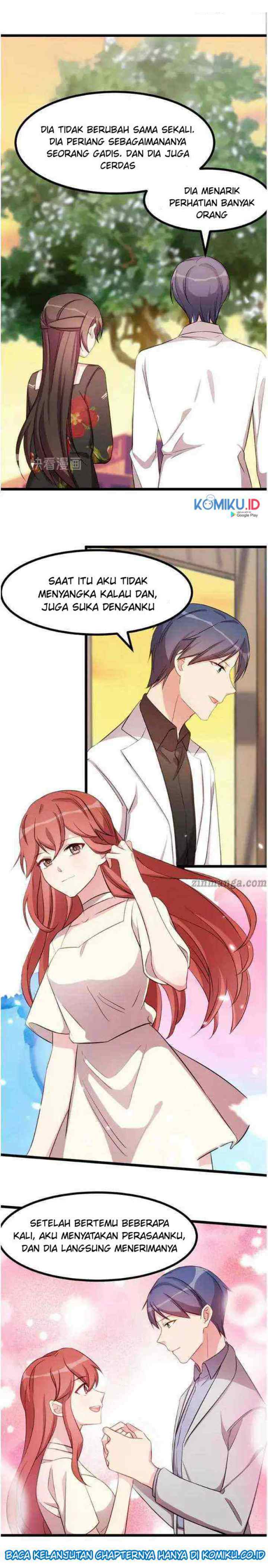 CEO's Sudden Proposal chapter 244 halaman 8