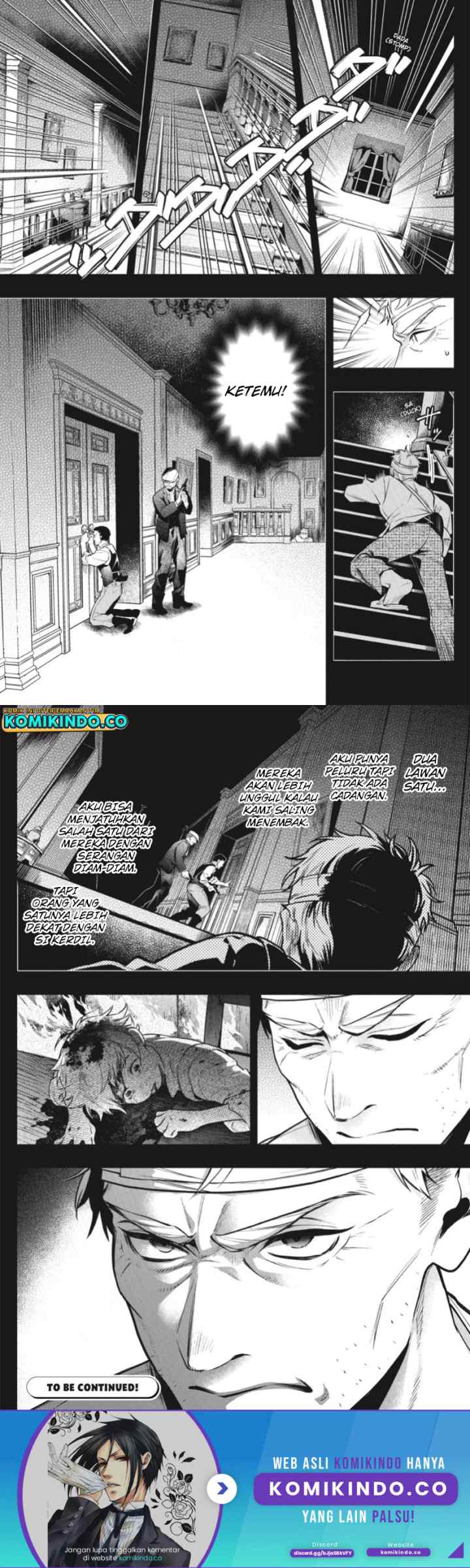 Kuroshitsuji chapter 180 halaman 14