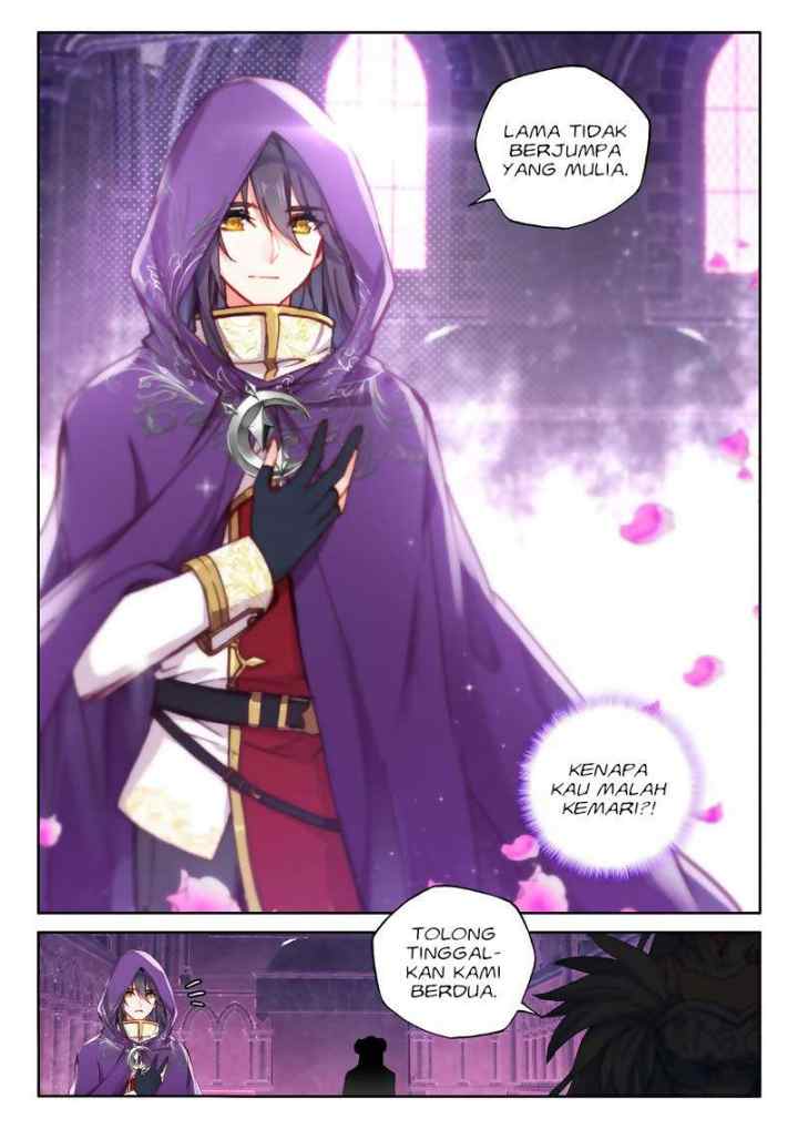 Shen Yin Wang Zuo chapter 173 halaman 11