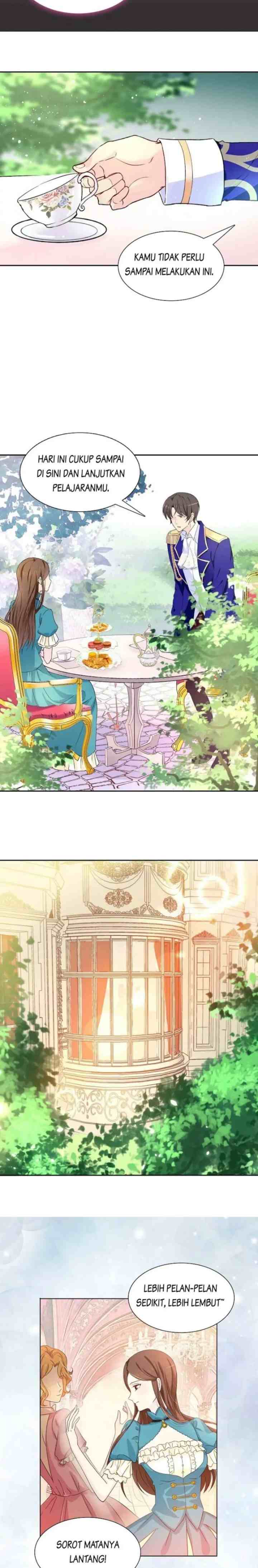 The Prince's Heavenly Fiancée chapter 10 halaman 4