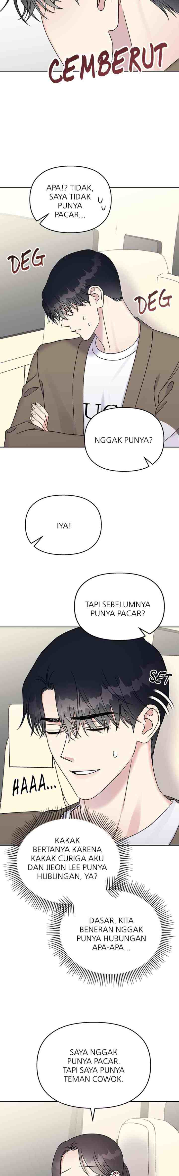 Do As I Say! chapter 30 halaman 16