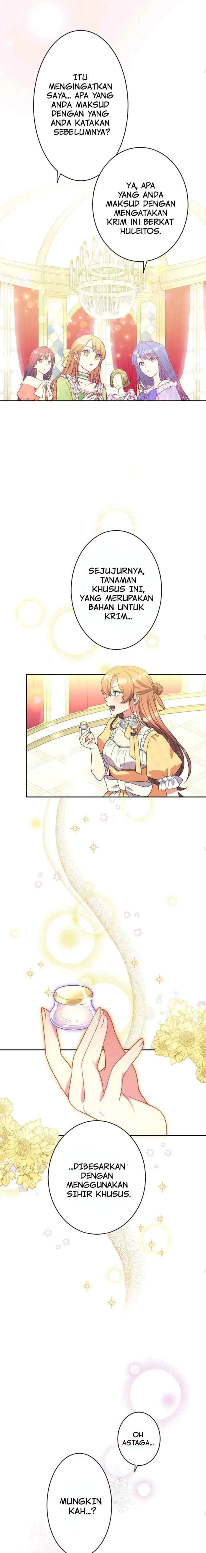 Nisemono Seijo wa Unmei wo Kutsugaesu chapter 36 halaman 13