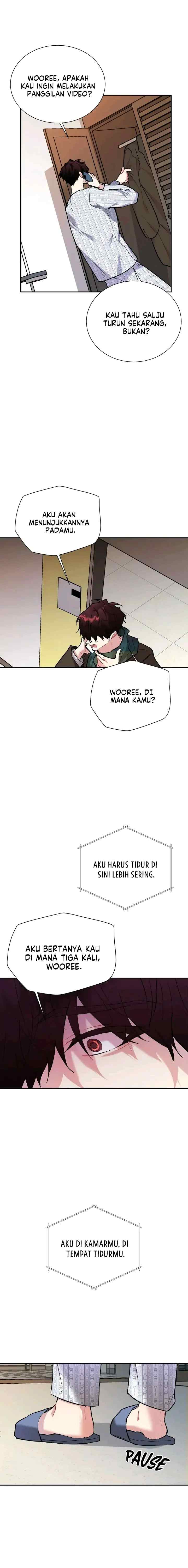 Could the Boy Next Door be a Vampire? chapter 58 halaman 17