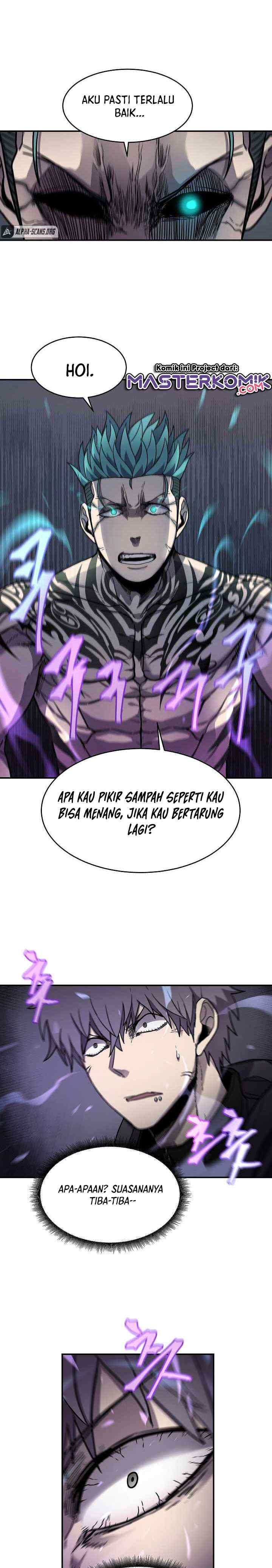 Shaman chapter 28 halaman 6