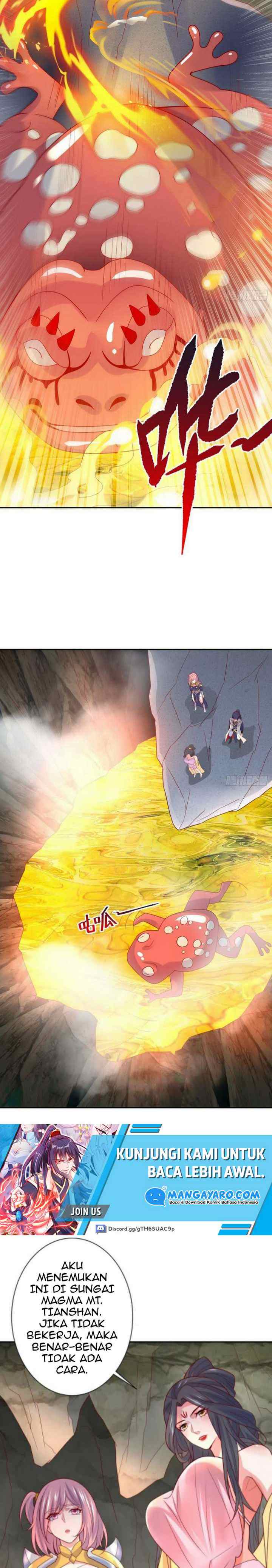 Becoming A God By Teaching Six Sisters chapter 35 halaman 5