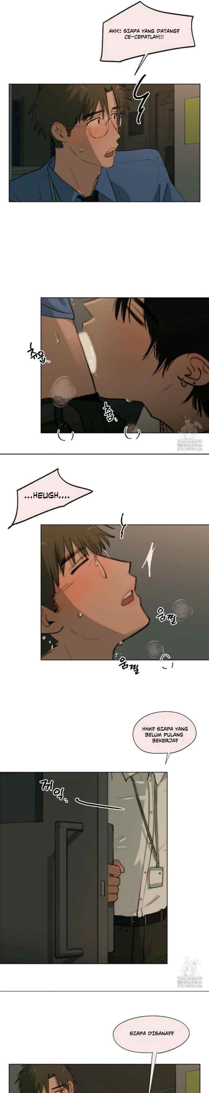 First's Summer chapter 13 halaman 17
