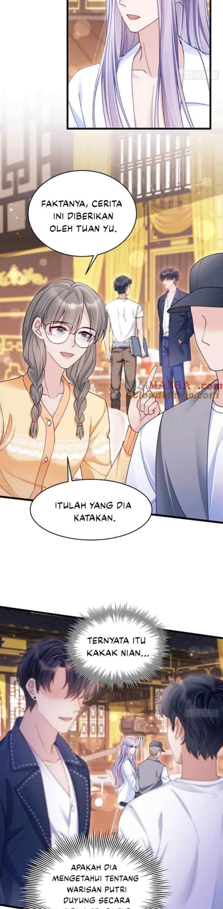 I Suspect the Actor Is Fishing for Me chapter 129 halaman 16