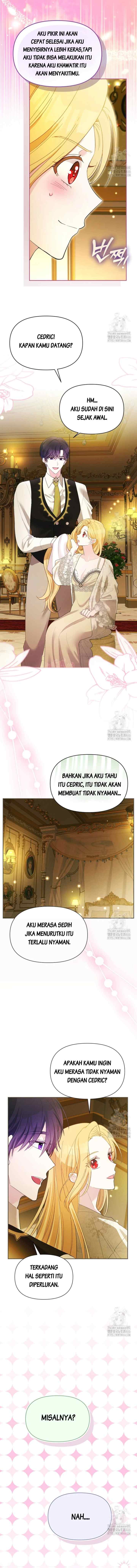The Goal is to be Self-made Lady chapter 100 halaman 13