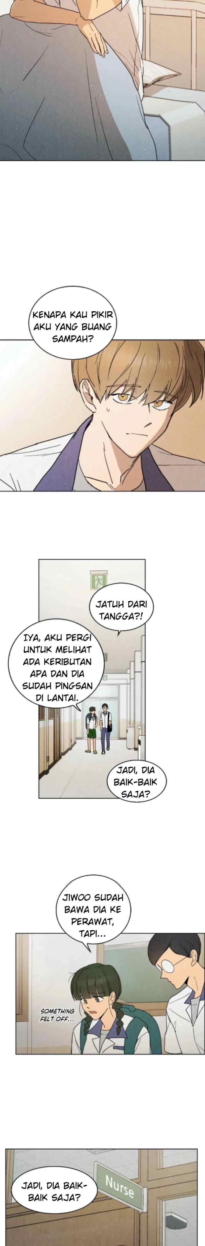 Spinach Bouquet chapter 6 halaman 10