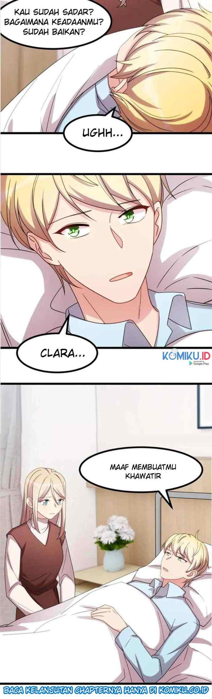 CEO's Sudden Proposal chapter 240 halaman 12