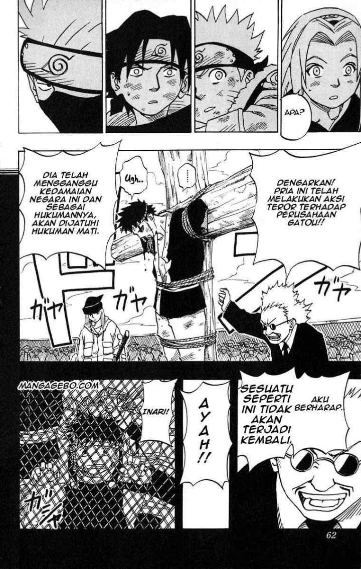 Naruto chapter 20 halaman 8