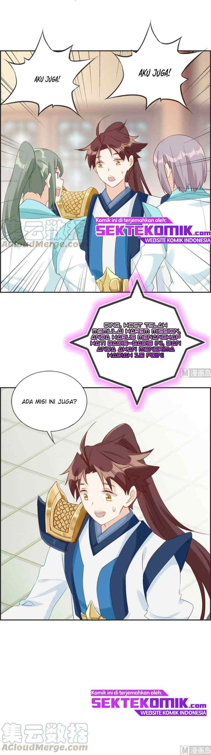 Strongest System chapter 55 halaman 14