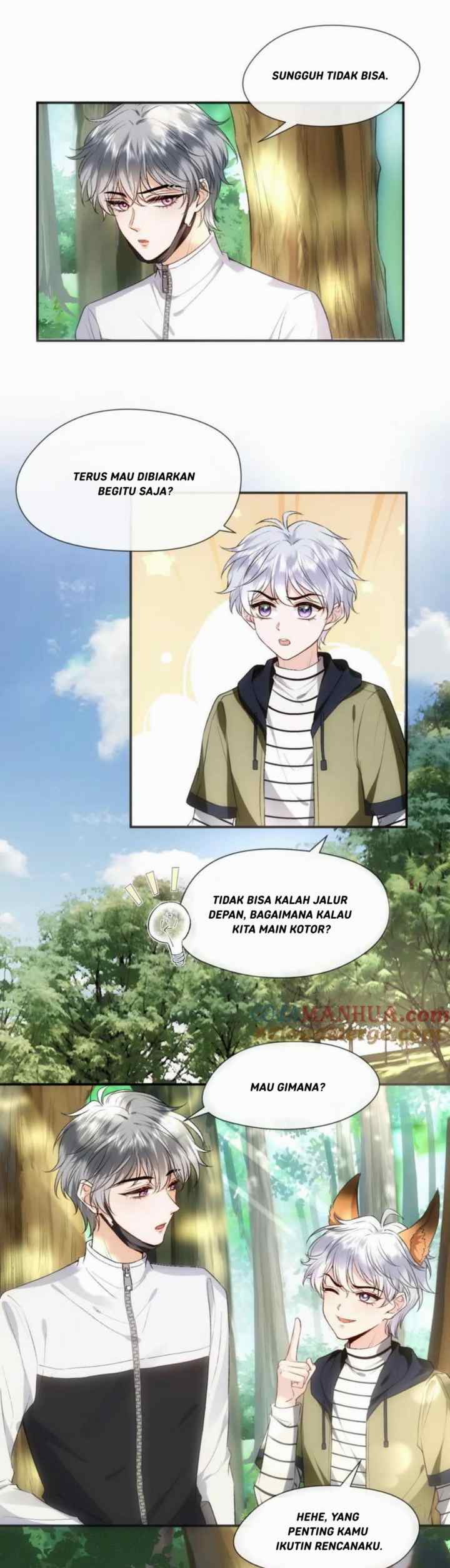 Madam and Her Daily Online Face-Slapping chapter 67 halaman 14