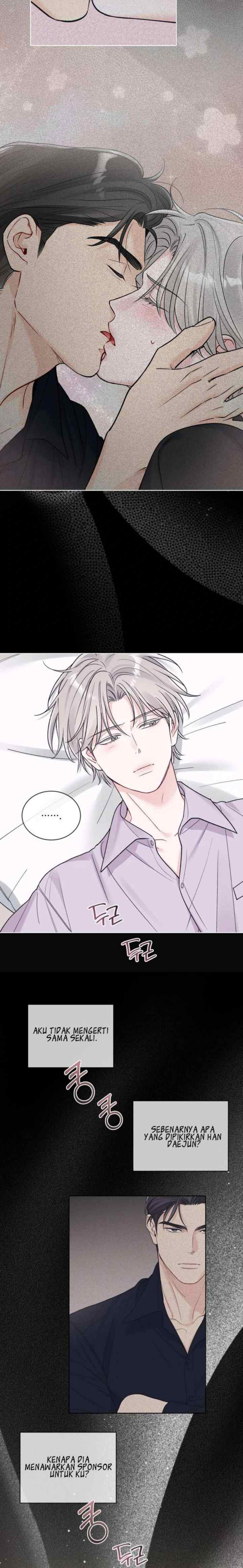Monochrome Rumor chapter 108 halaman 15
